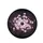 Radiant Cherry Blossoms Dark Foliage Magical Night Garden - Home Decor Gift Spare Tire Cover - 4