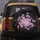 Radiant Cherry Blossoms Dark Foliage Magical Night Garden - Home Decor Gift Spare Tire Cover - 5