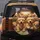 Golden Retriever Puppies Travel Cabin Adventure Road Trip Gift for Dog Lovers Spare Tire Cover - 5