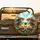Turtles Straw Hats Cocktails American Flag Ocean - Independence Day Trip Spare Tire Cover - 2