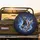 Doberman Pinscher Sphynx Cat Aviator Sunglasses Lightning - Pet Lover Home Decor Gift Spare Tire Cover - 2