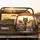 Four Happy Felines Road Trip Adventure - Travel Lover Gift for Cat Owners Spare Tire Cover - 2