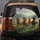 Wild Horses Thundering Grassland - Wildlife Lover Gift Spare Tire Cover - 5