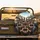 German Shepherds Highway Road Trip Adventure Dog Lover Gift Spare Tire Cover - 2
