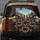 German Shepherds Highway Road Trip Adventure Dog Lover Gift Spare Tire Cover - 5