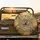 Authentic Leopard Fur Jungle Leaves Savanna - Wildlife Lover Safari Adventure Gift Spare Tire Cover - 2
