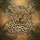 Authentic Leopard Fur Jungle Leaves Savanna - Wildlife Lover Safari Adventure Gift Spare Tire Cover - 6