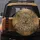 Authentic Leopard Fur Jungle Leaves Savanna - Wildlife Lover Safari Adventure Gift Spare Tire Cover - 5