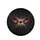 Fiery Crimson Glowing Reptilian Eyes, Golden White Light Rays, Ethereal Mist - Fantasy Lover Gift Spare Tire Cover - 4
