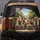 Palomino Brown Horses Driving Car Interior Scenic Road Trip - Adventure Travel Gift Spare Tire Cover - 5