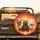Three Surprised Cats Adventure Sky - Travel Essentials Gift for Cat Lovers Spare Tire Cover - 2