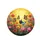 Monarch Blue Butterflies Blooming Flowers Sunlit Field - Garden Lover Gift Spare Tire Cover - 4