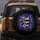 Faith Hope Love Luminous Flowers Butterflies Midnight Bokeh Stars - Inspirational Gift Spare Tire Cover - 5
