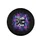 Faith Hope Love Luminous Flowers Butterflies Midnight Bokeh Stars - Inspirational Gift Spare Tire Cover - 4