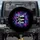 Faith Hope Love Luminous Flowers Butterflies Midnight Bokeh Stars - Inspirational Gift Spare Tire Cover - 1