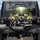Black Shiba Inu Dogs Car Ride - Road Trip Adventure Gift Spare Tire Cover - 1