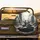 Military Tank Cartoon Cows - Action Movie Lover Gift for Military Enthusiasts Spare Tire Cover - 2