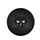 Watchful Black Cat Face Whiskers Smoky Wisps - Cat Lover Home Decor Gift Spare Tire Cover - 4