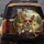 Aviator Corgi Puppy Forest Road Trip - Dog Lover Travel Essentials Spare Tire Cover - 5