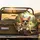 Aviator Corgi Puppy Forest Road Trip - Dog Lover Travel Essentials Spare Tire Cover - 2