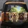 Diverse Dog Pack Golden Lab Rottweiler - Dog Lover Gift Spare Tire Cover - 5