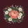 Peach Peony Daisy Floral - Home Decor Gift for Garden Lover Spare Tire Cover - 6