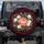 Peach Peony Daisy Floral - Home Decor Gift for Garden Lover Spare Tire Cover - 1