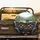 Happy Rottweiler Dogs Car Journey - Travel Essentials Dog Lover Gift Spare Tire Cover - 2
