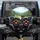 Happy Rottweiler Dogs Car Journey - Travel Essentials Dog Lover Gift Spare Tire Cover - 1