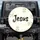 Jesus Light Rays Olive Branches Spiritual Living Gift for Christians Spare Tire Cover - 1
