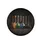 Eight Classic Electric Guitars Backstage Studio - Music Lover Gift for Guitarists Spare Tire Cover - 4