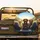 Three Labrador Dogs Steering Vehicle - Road Trip Travel Gift for Pet Owners Spare Tire Cover - 2