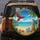 Macaws Tropical Beach Pineapple Cocktail Flip Flops Starfish - Travel Essentials Gift Spare Tire Cover - 5