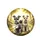 Miniature Schnauzer Family Winding Path Scenic Journey Adventure - Dog Lover Gift Spare Tire Cover - 4