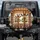 Giraffes Car Interior Suburban Street View - Wildlife Lover Gift Spare Tire Cover - 1
