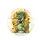 Alligator Dragon Sharp Teeth Spiky Scales - Adventure Lover Gift Spare Tire Cover - 4