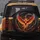 Majestic Phoenix Glowing Fiery Wings Cosmic Starlight - Fantasy Lover Gift Spare Tire Cover - 5