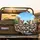 Joyful Schnauzer Dogs Cityscape Adventure - Pet Parent Gift Spare Tire Cover - 2