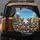 Joyful Schnauzer Dogs Cityscape Adventure - Pet Parent Gift Spare Tire Cover - 5