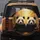 Giant Pandas Golden Autumn Forest - Wildlife Lover Gift Spare Tire Cover - 5