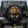 Powerful Lion Steering Wheel Automotive Dashboard - Car Lover Gift Spare Tire Cover - 1