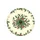 Holly Botanical Tapestry Red Berries Green Leaves - Christmas Holiday Decor Gift Spare Tire Cover - 4