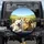 Dogs Driving Scenic Landscape - Travel Essentials Dog Lover Gift Spare Tire Cover - 1