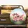 Pigs Steering Wheel Leopard Print Bow - Road Trip Adventure Gift Spare Tire Cover - 2