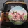 Pigs Steering Wheel Leopard Print Bow - Road Trip Adventure Gift Spare Tire Cover - 5