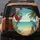 Macaw Pineapple Tropical Beach Paradise - Wildlife Lover Travel Essential Gift Spare Tire Cover - 5