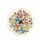 Butterflies Flowers Foliage Berries - Home Decor Gift for Garden Lover Spare Tire Cover - 4