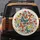 Butterflies Flowers Foliage Berries - Home Decor Gift for Garden Lover Spare Tire Cover - 5