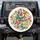 Butterflies Flowers Foliage Berries - Home Decor Gift for Garden Lover Spare Tire Cover - 1