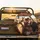Chihuahua Trio Driving Classic Car Road Trip - Travel Essentials Dog Lover Gift Spare Tire Cover - 2